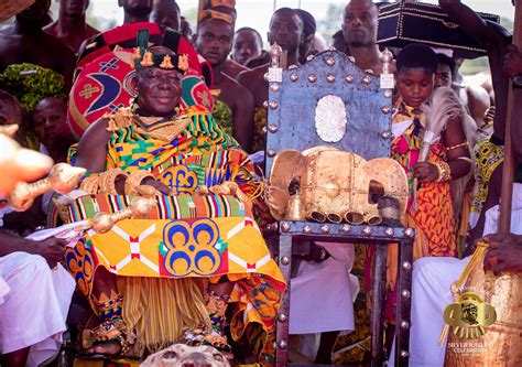 KNUST lands were given as barter deal with Nkrumah — Asantehene
