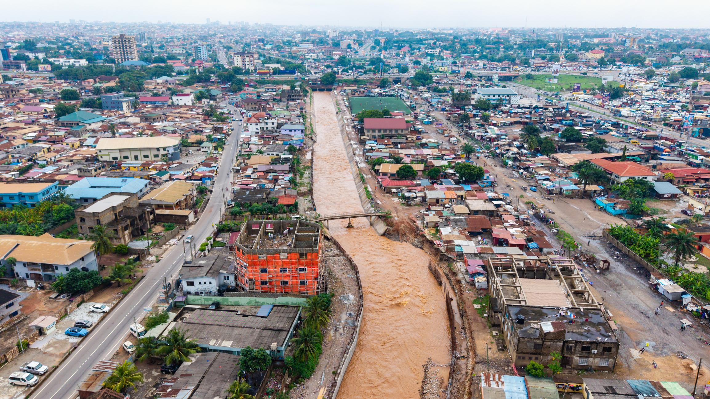 President Mahama Orders Immediate Release of GH₵300 Million for Flood Relief and Long-Term Mitigation
