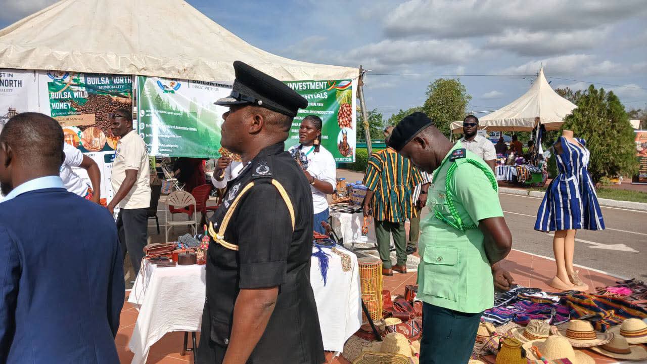 Upper East National Ambulance Service Takes Centre Stage at PEARL 2026 Summit