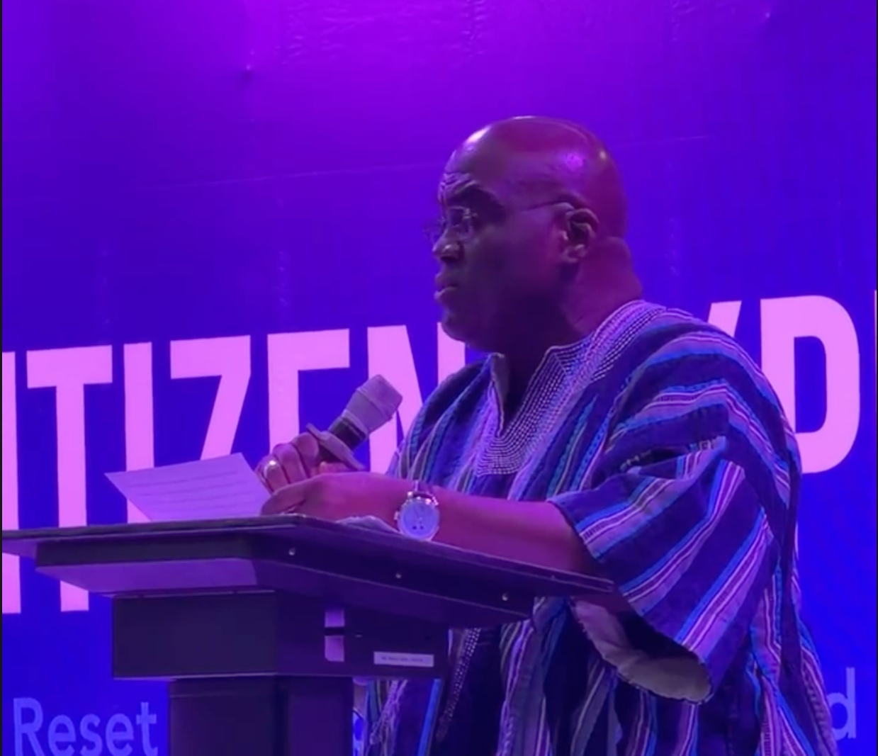 A Reset citizens cannot feel remains incomplete — Ghanaians urged to support Mahama’s agenda