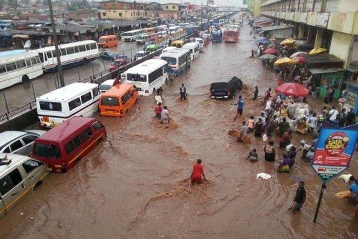Politicians Have Turned Flooding Into a Political Football — Susan Adu-Amankwah