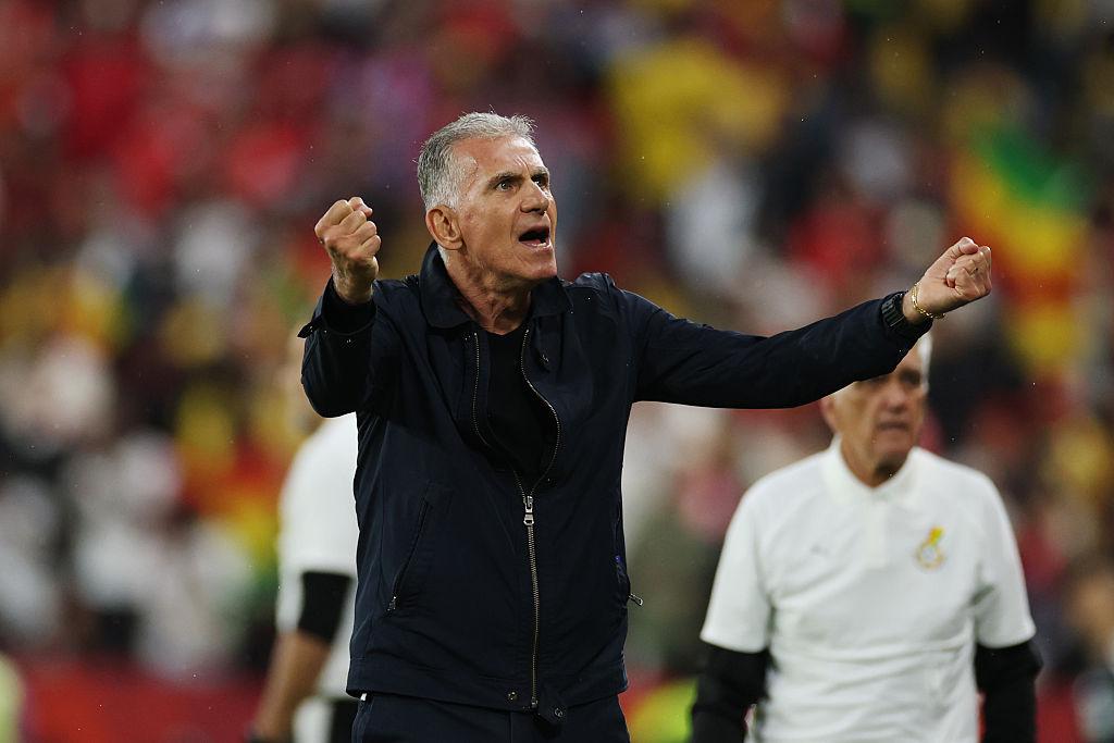 Accra Floods: We’ll Give Everything Against Colombia to Bring You Hope — Queiroz