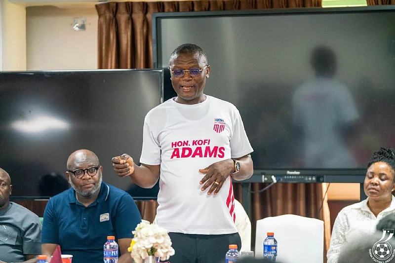 Ghana Still Has a Chance to Win the World Cup — Kofi Adams