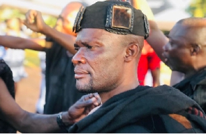 Akwasi Nti 'begs' Andrews Asiamah to run unopposed on Fomena NPP ticket
